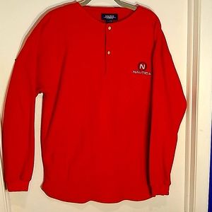 👍Bundle Nautica Large LS Fleece Sleepwear